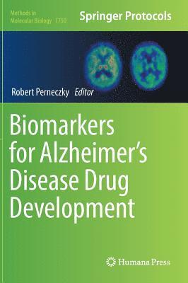 bokomslag Biomarkers for Alzheimers Disease Drug Development