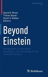 bokomslag Beyond Einstein