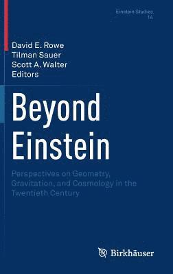 Beyond Einstein 1