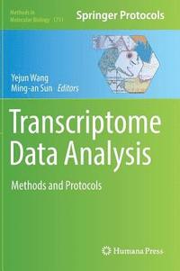 bokomslag Transcriptome Data Analysis