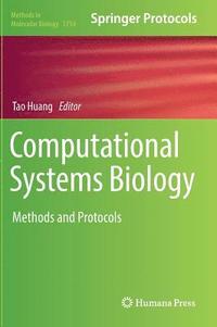 bokomslag Computational Systems Biology