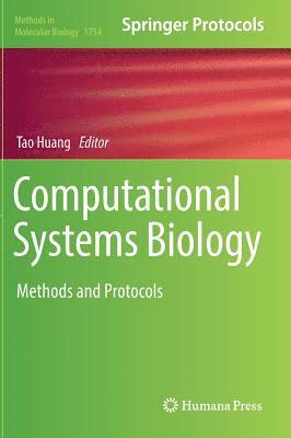 bokomslag Computational Systems Biology