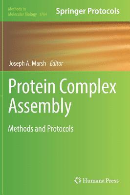 Protein Complex Assembly 1