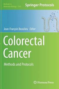 bokomslag Colorectal Cancer