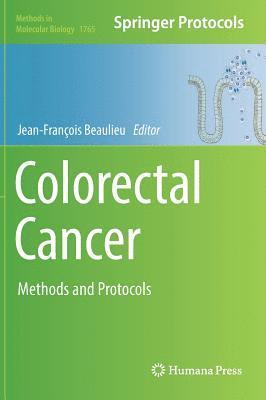 bokomslag Colorectal Cancer