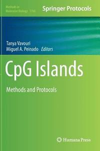 bokomslag CpG Islands