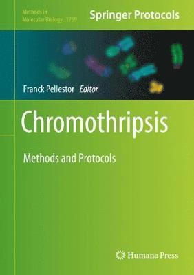 bokomslag Chromothripsis