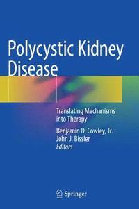 bokomslag Polycystic Kidney Disease