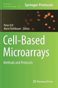 bokomslag Cell-Based Microarrays