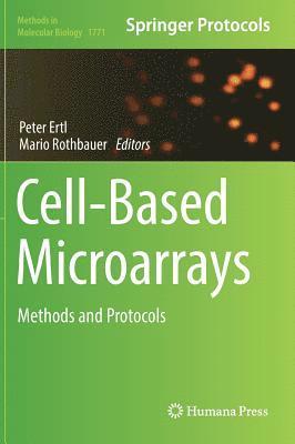 bokomslag Cell-Based Microarrays