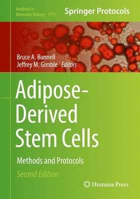 bokomslag Adipose-Derived Stem Cells