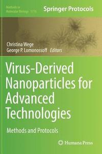 bokomslag Virus-Derived Nanoparticles for Advanced Technologies