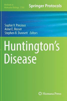 bokomslag Huntington's Disease