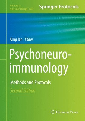 bokomslag Psychoneuroimmunology