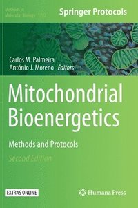 bokomslag Mitochondrial Bioenergetics