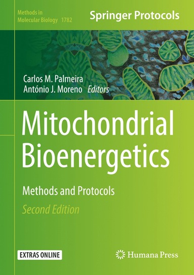 bokomslag Mitochondrial Bioenergetics