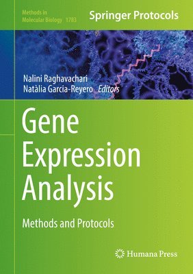 bokomslag Gene Expression Analysis