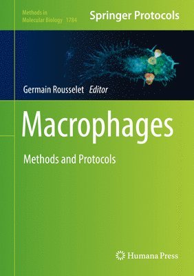 bokomslag Macrophages