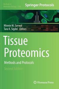 bokomslag Tissue Proteomics