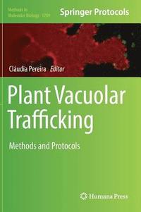 bokomslag Plant Vacuolar Trafficking