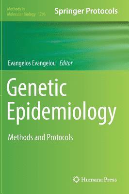 Genetic Epidemiology 1