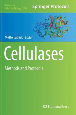 bokomslag Cellulases