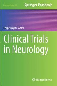 bokomslag Clinical Trials in Neurology