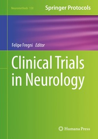 bokomslag Clinical Trials in Neurology