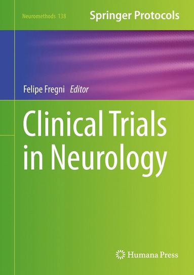 bokomslag Clinical Trials in Neurology