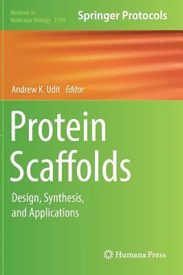 bokomslag Protein Scaffolds