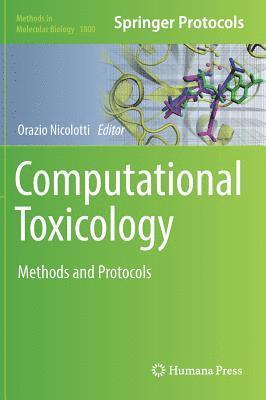 bokomslag Computational Toxicology