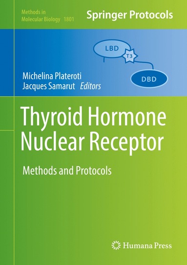 bokomslag Thyroid Hormone Nuclear  Receptor