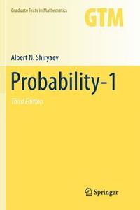 bokomslag Probability-1