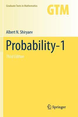 bokomslag Probability-1