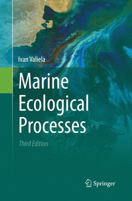 bokomslag Marine Ecological Processes