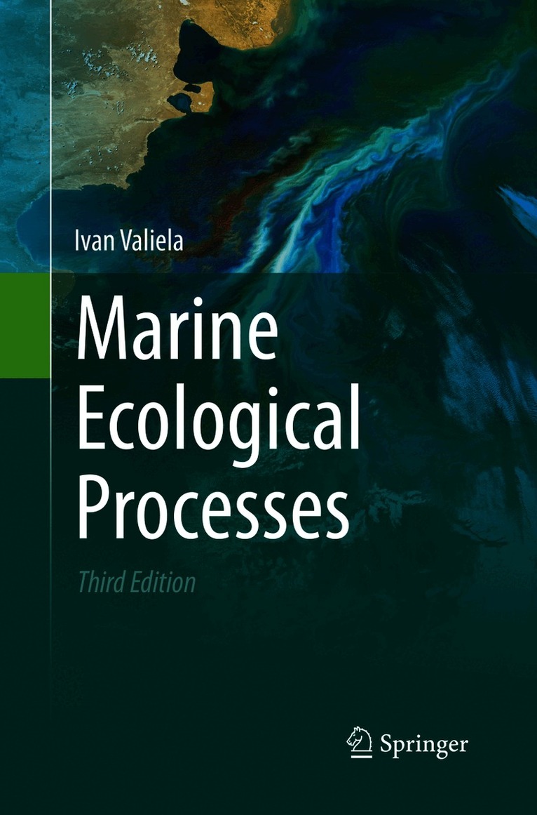 Marine Ecological Processes