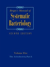 bokomslag Bergey's Manual of Systematic Bacteriology