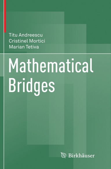 bokomslag Mathematical Bridges