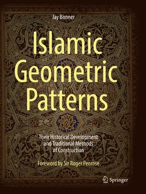 bokomslag Islamic Geometric Patterns