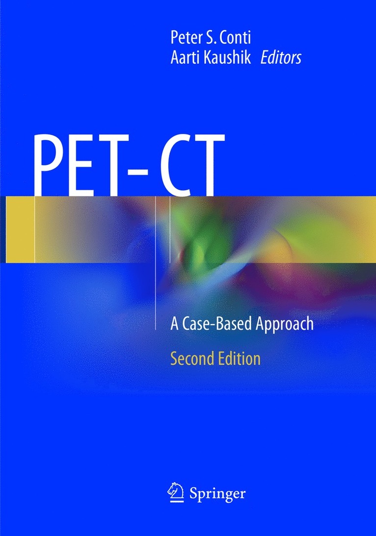 Peter S. Conti, Aarti Kaushik - PET-CT, Häftad