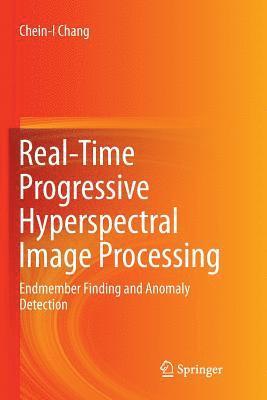 bokomslag Real-Time Progressive Hyperspectral Image Processing