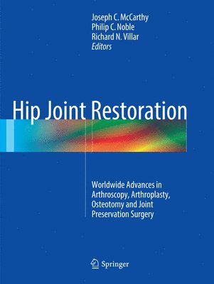 bokomslag Hip Joint Restoration