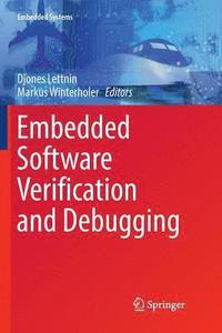 bokomslag Embedded Software Verification and Debugging