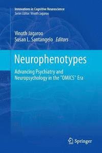 bokomslag Neurophenotypes