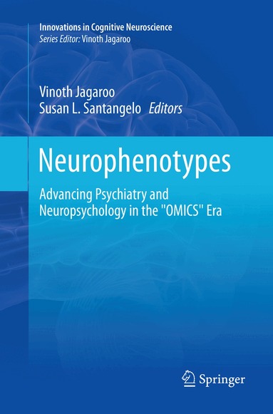 Vinoth Jagaroo, Susan L. Santangelo - Neurophenotypes, Häftad