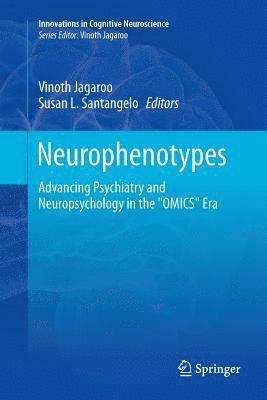 bokomslag Neurophenotypes