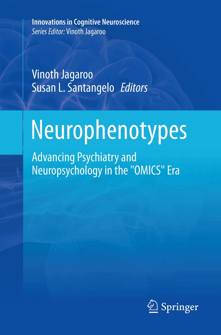 Vinoth Jagaroo, Susan L. Santangelo - Neurophenotypes, Häftad. Tillgänglighet: Lägg i varukorg