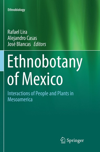 bokomslag Ethnobotany of Mexico