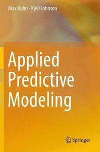 bokomslag Applied Predictive Modeling