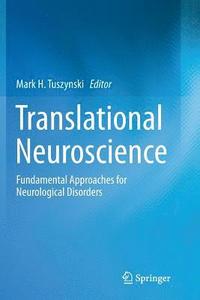 bokomslag Translational Neuroscience